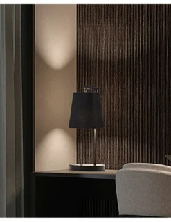 Lámpara de mesa Nemo - Novolux Lighting - Lámpara moderna con cargador inalámbrico