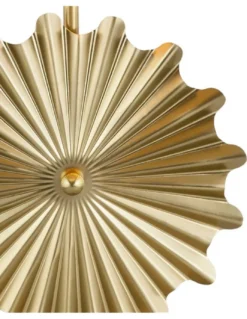 Lámpara de mesa Oris - AJP - Lámpara decorativa dorada