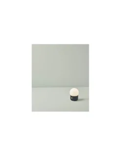Lámpara de mesa portátil Kup - B.lux - Lámpara LED regulable en 3 colores