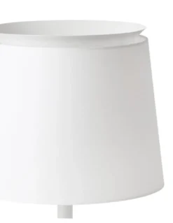 Lámpara de mesa Savoy - Faro - Lámpara de sobremesa para salón o dormitorio