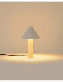 Lámpara de mesa Shita - Milan - Lámpara minimalista con pantalla orientable