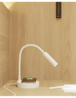 Lámpara de mesa Stem – Beneito & Faure – Lámpara de escritorio LED