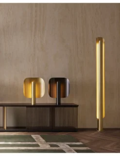 Lámpara de mesa Stockholm - Punt Mobles - Diseño contemporáneo y arquitectónico
