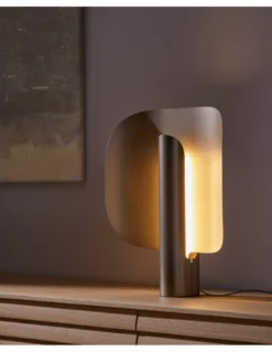 Lámpara de mesa Stockholm - Punt Mobles - Diseño contemporáneo y arquitectónico