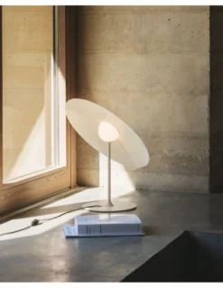 Lámpara de mesa Symphony - Milan - Lámpara decorativa con imán, pantalla orientable