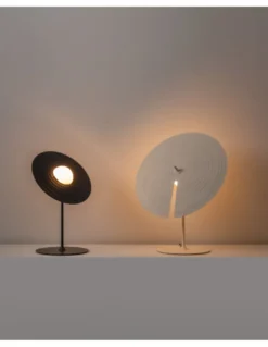 Lámpara de mesa Symphony - Milan - Lámpara decorativa con imán, pantalla orientable