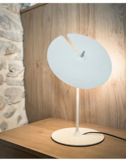 Lámpara de mesa Symphony - Milan - Lámpara decorativa con imán, pantalla orientable