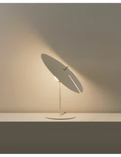 Lámpara de mesa Symphony - Milan - Lámpara decorativa con imán, pantalla orientable