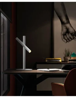 Lámpara de mesa Tania - Novolux Lighting - Lámpara minimalista, orientable