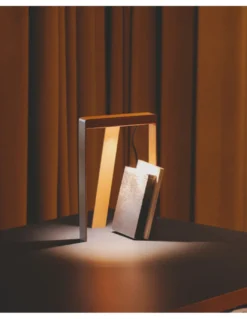 Lámpara de mesa Tempe - Milan - Lámpara minimalista decorativa LED