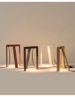 Lámpara de mesa Tempe - Milan - Lámpara minimalista decorativa LED