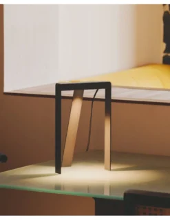 Lámpara de mesa Tempe - Milan - Lámpara minimalista decorativa LED
