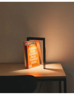 Lámpara de mesa Tempe - Milan - Lámpara minimalista decorativa LED