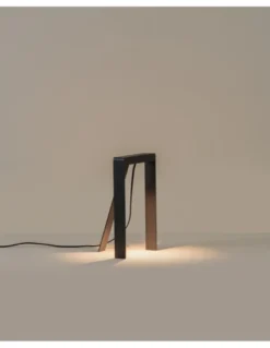 Lámpara de mesa Tempe - Milan - Lámpara minimalista decorativa LED
