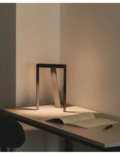 Lámpara de mesa Tempe - Milan - Lámpara minimalista decorativa LED
