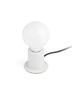 Lámpara de mesa Ten - Faro - Lámpara minimalista