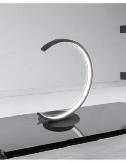Lámpara de mesa Uber – AJP – Diseño minimalista LED en 2 colores