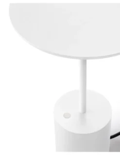 Lámpara de mesa Yoru Big - Arkoslight - Diseño minimalista en blanco o negro