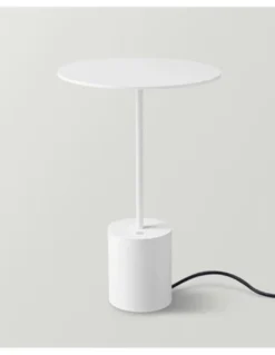 Lámpara de mesa Yoru Big - Arkoslight - Diseño minimalista en blanco o negro