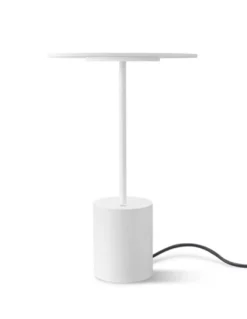 Lámpara de mesa Yoru Big - Arkoslight - Diseño minimalista en blanco o negro
