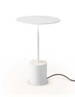 Lámpara de mesa Yoru Big - Arkoslight - Diseño minimalista en blanco o negro