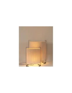 Lámpara de mesa y pie Amid - Milán