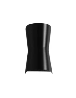 Lámpara de pared de exterior Prisma – FORLIGHT – Aplique con doble emisión de luz, GU10, Apto para ambientes salinos