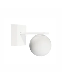 Lámpara de pared de exterior Sphere – Beneito & Faure – Lámpara esférica IP54