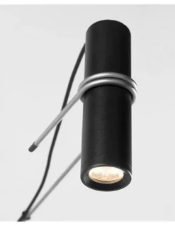 Lámpara de pared Hold - Luxcambra - Lámpara alargada, luz directa
