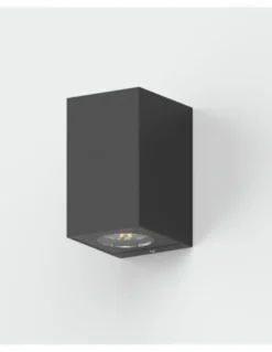 Lámpara de pared Oxen - ACB - Aplique cúbico minimalista