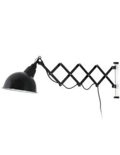 Lámpara de pared Ras - Faro - Lámpara retro extensible