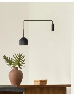 Lámpara de pared Rio Pendant - Robin - Aplique de pared colgante, diseño moderno decorativo