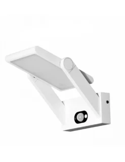 Lámpara de pared solar Proa – Beneito & Faure – Lámpara LED 4000K, IP54