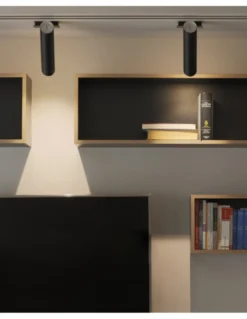Lámpara de pared/techo Link - Faro - Luz orientable directa