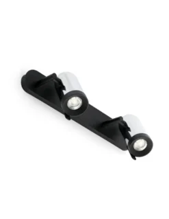 Lámpara de pared/techo Orleans - Faro - Diseño lineal con 2 focos orientables