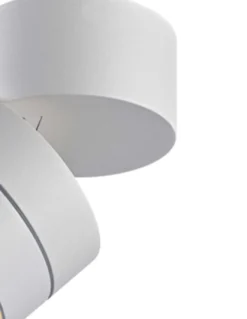Lámpara de pared/techo Pere - Mantra - Foco exterior de superficie orientable