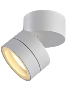 Lámpara de pared/techo Pere - Mantra - Foco exterior de superficie orientable
