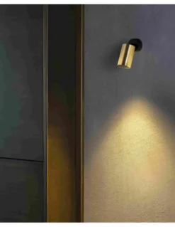 Lámpara de pared/techo Stan - Faro - Foco GU10 orientable