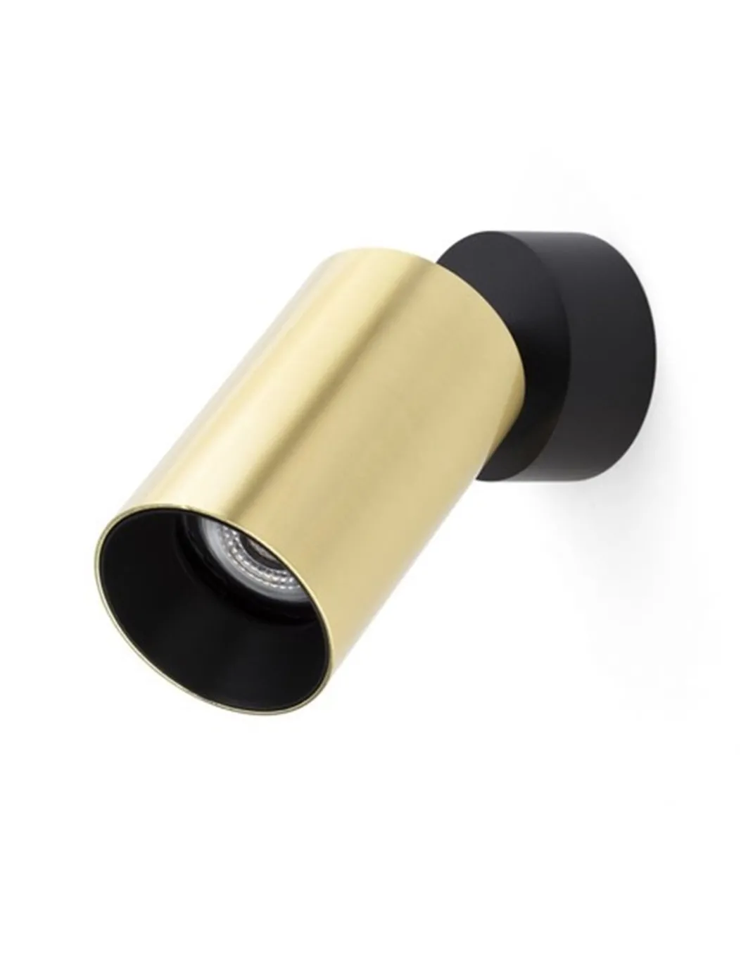 Lámpara de pared/techo Stan - Faro - Foco GU10 orientable