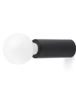 Lámpara de pared/techo Ten - Faro - Bombilla decorativa