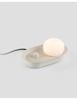 Lámpara de pared y de mesa Maya – Faro – Lámpara moderna LED tipo bola
