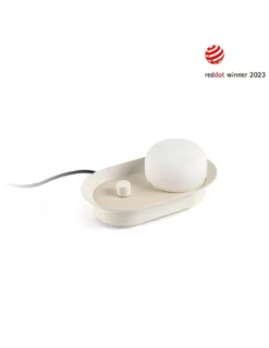 Lámpara de pared y de mesa Maya – Faro – Lámpara moderna LED tipo bola