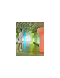 Lámpara de pie Bloom con batería - Vondom