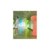 Lámpara de pie Bloom - Vondom - Lámpara Exterior con LED de colores