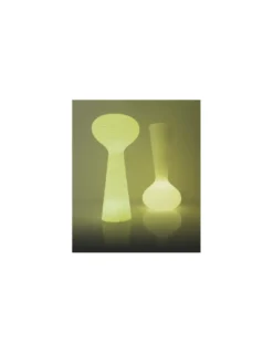 Lámpara de pie Bloom - Vondom - Lámpara Exterior con LED de colores