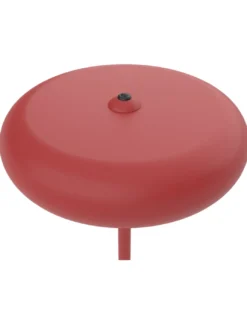 Lámpara de pie Boina – Pujol – Lámpara de metal, LED 3000K, Altura 120 cm