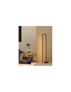 Lámpara de Pie Bow - Nexia - LED, diseño minimalista y moderno