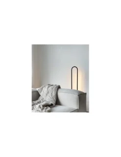 Lámpara de Pie Bow - Nexia - LED, diseño minimalista y moderno