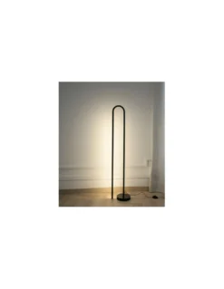 Lámpara de Pie Bow - Nexia - LED, diseño minimalista y moderno