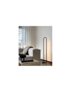 Lámpara de Pie Bow - Nexia - LED, diseño minimalista y moderno
